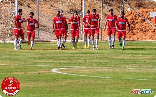 עושים זאת נכון. שחקני מרמורק (יוסי סוריק)